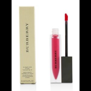 Burberry Liquid Lip Velvet Lipstick